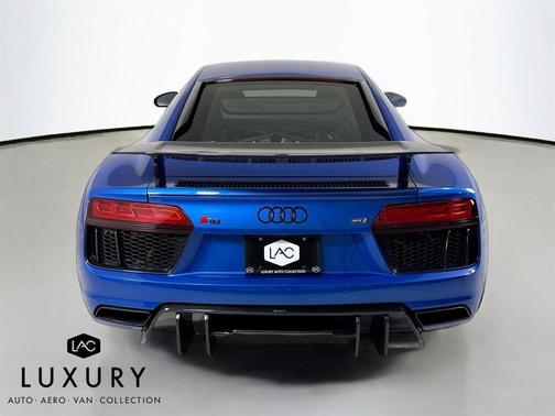2017 Audi R8 5.2 V10
