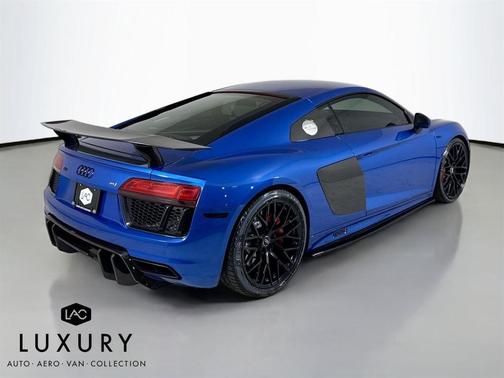 2017 Audi R8 5.2 V10