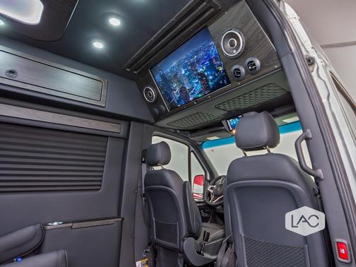 2025 Mercedes-Benz Sprinter 3500XD High Roof