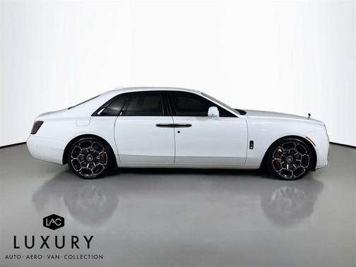 2025 Rolls-Royce Ghost Black Badge * Original MSRP $503,725