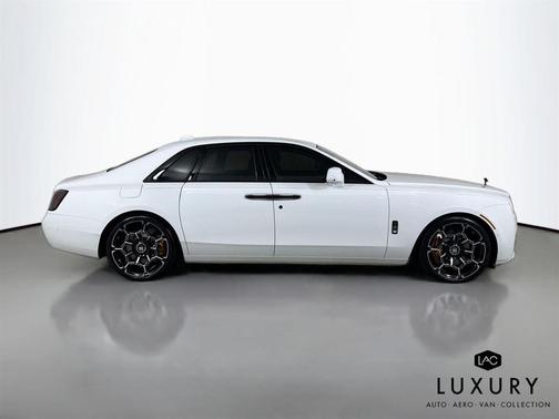 2025 Rolls-Royce Ghost Black Badge * Original MSRP $503,725
