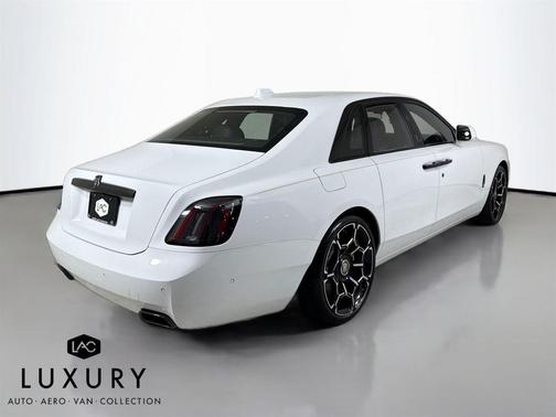 2025 Rolls-Royce Ghost Black Badge * Original MSRP $503,725