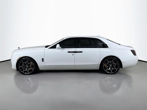 2025 Rolls-Royce Ghost Black Badge * Original MSRP $503,725
