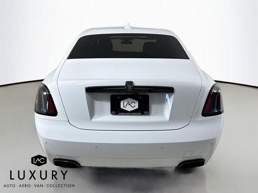 2025 Rolls-Royce Ghost Black Badge * Original MSRP $503,725