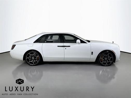 2025 Rolls-Royce Ghost Black Badge * Original MSRP $503,725