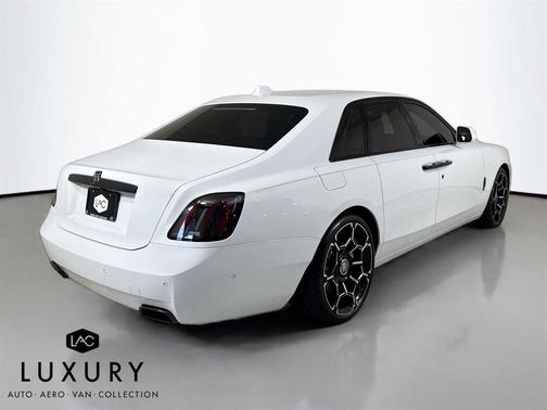 2025 Rolls-Royce Ghost Black Badge * Original MSRP $503,725