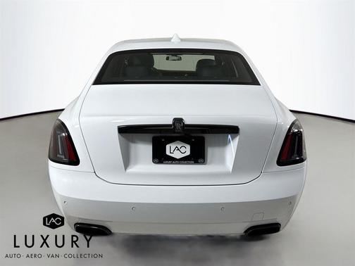 2025 Rolls-Royce Ghost Black Badge * Original MSRP $503,725