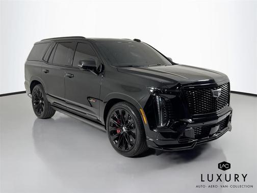 2026 Cadillac Escalade V-Series