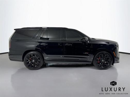 2026 Cadillac Escalade V-Series