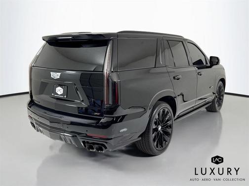 2026 Cadillac Escalade V-Series