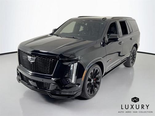 2026 Cadillac Escalade V-Series