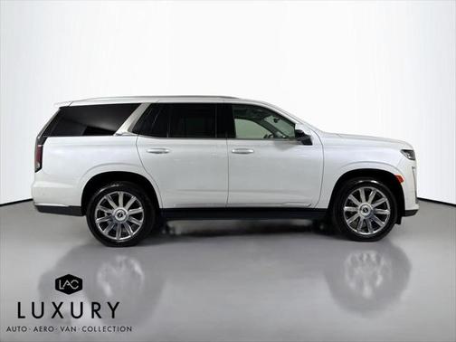2022 Cadillac Escalade Premium Luxury Platinum