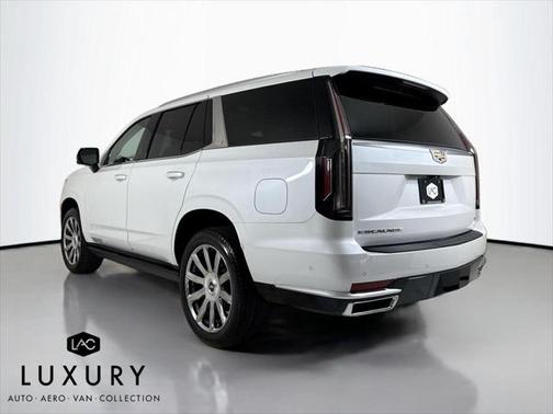 2022 Cadillac Escalade Premium Luxury Platinum