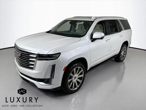 2022 Cadillac Escalade Premium Luxury Platinum