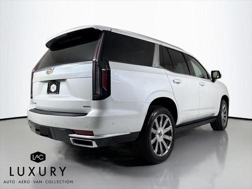 2022 Cadillac Escalade Premium Luxury Platinum