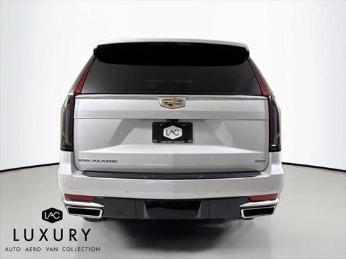2022 Cadillac Escalade Premium Luxury Platinum