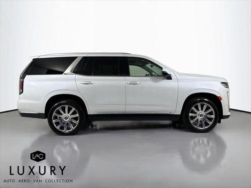 2022 Cadillac Escalade Premium Luxury Platinum