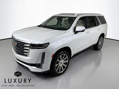 2022 Cadillac Escalade Premium Luxury Platinum