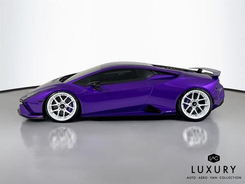 2023 Lamborghini Huracan Tecnica Coupe