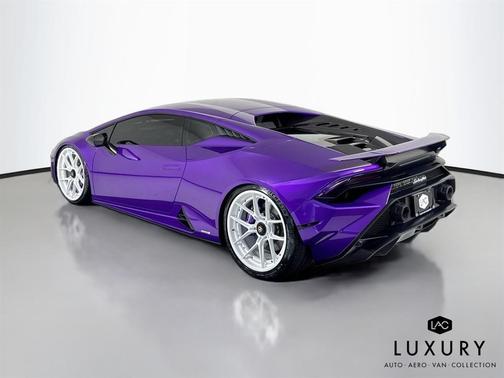 2023 Lamborghini Huracan Tecnica Coupe