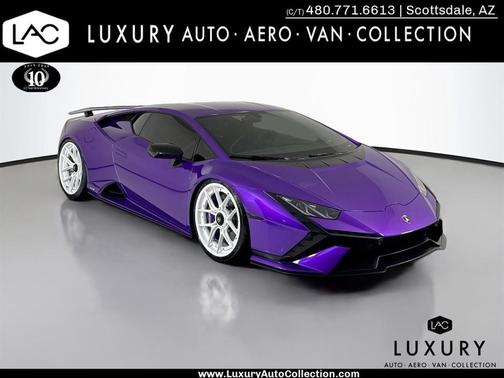 2023 Lamborghini Huracan Tecnica Coupe