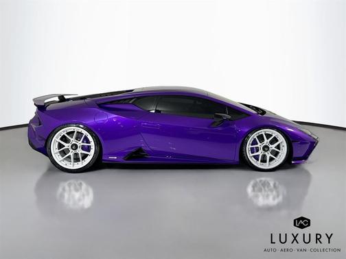 2023 Lamborghini Huracan Tecnica Coupe
