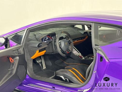 2023 Lamborghini Huracan Tecnica Coupe