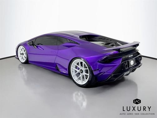 2023 Lamborghini Huracan Tecnica Coupe