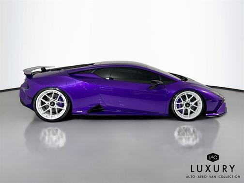 2023 Lamborghini Huracan Tecnica Coupe