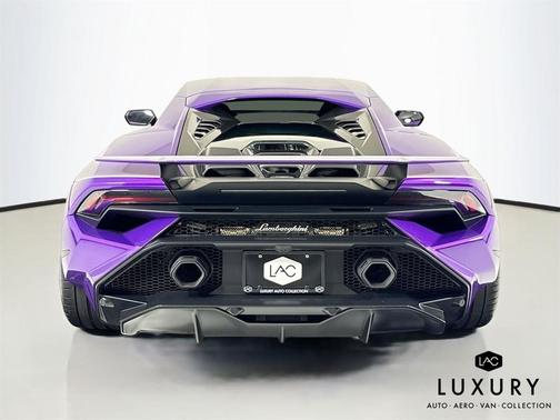 2023 Lamborghini Huracan Tecnica Coupe