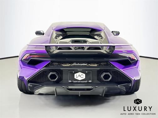 2023 Lamborghini Huracan Tecnica Coupe