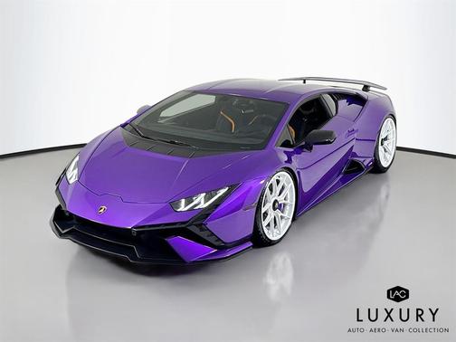 2023 Lamborghini Huracan Tecnica Coupe