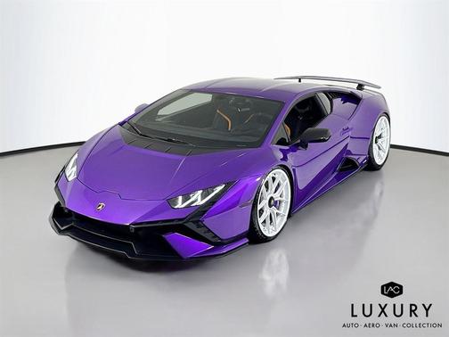 2023 Lamborghini Huracan Tecnica Coupe