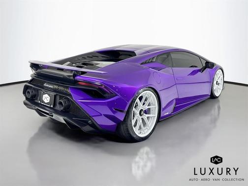 2023 Lamborghini Huracan Tecnica Coupe
