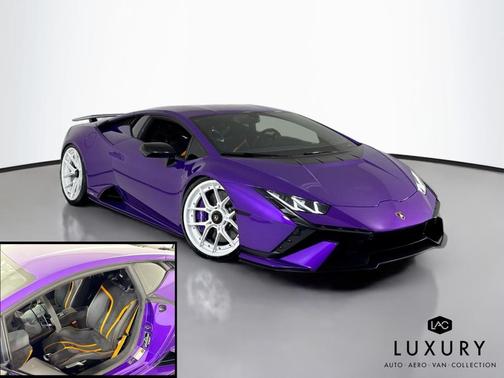 2023 Lamborghini Huracan Tecnica Coupe