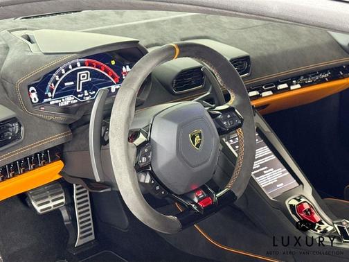 2023 Lamborghini Huracan Tecnica Coupe