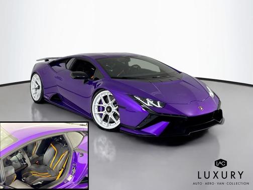 2023 Lamborghini Huracan Tecnica Coupe