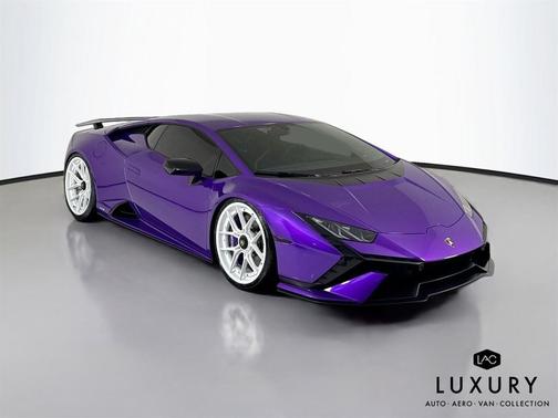 2023 Lamborghini Huracan Tecnica Coupe