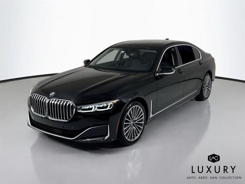2021 BMW 740 740i
