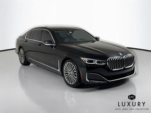 2021 BMW 740 740i