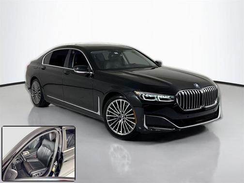 2021 BMW 740 740i
