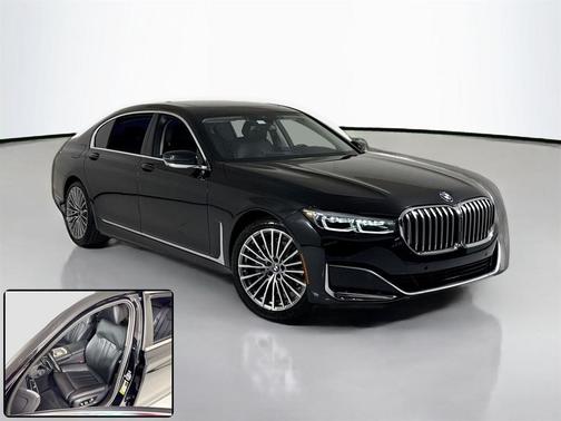 2021 BMW 740 740i