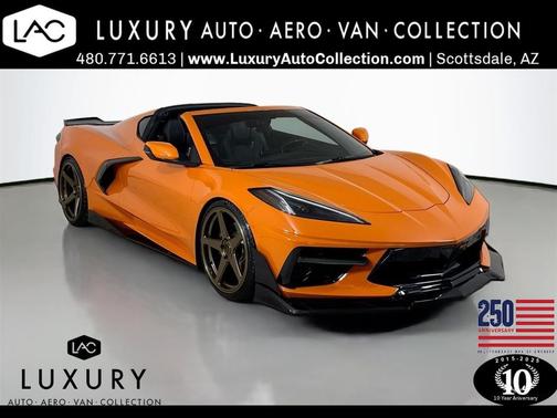 2023 Chevrolet Corvette Stingray w/3LT