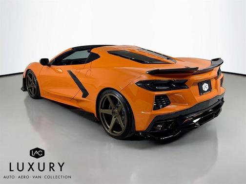 2023 Chevrolet Corvette Stingray w/3LT