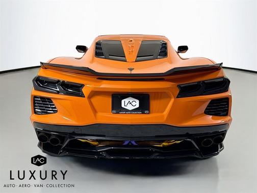 2023 Chevrolet Corvette Stingray w/3LT