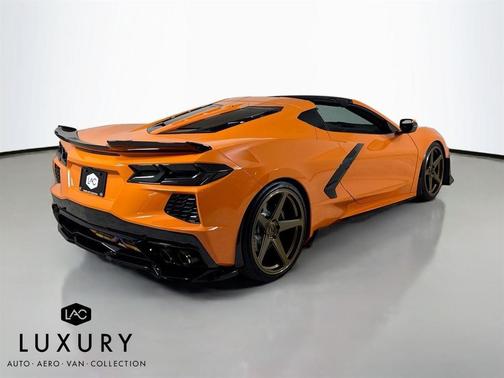 2023 Chevrolet Corvette Stingray w/3LT