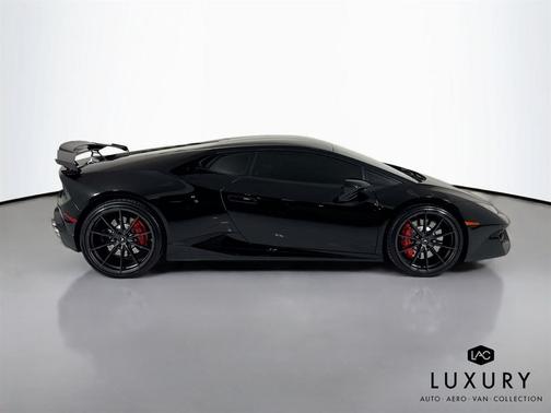 2018 Lamborghini Huracan LP580-2