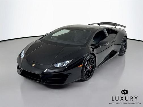 2018 Lamborghini Huracan LP580-2