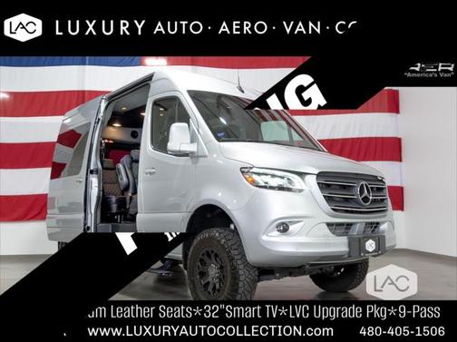 2023 Mercedes-Benz Sprinter 2500 Standard Roof