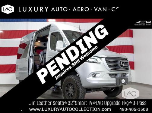 2023 Mercedes-Benz Sprinter 2500 Standard Roof